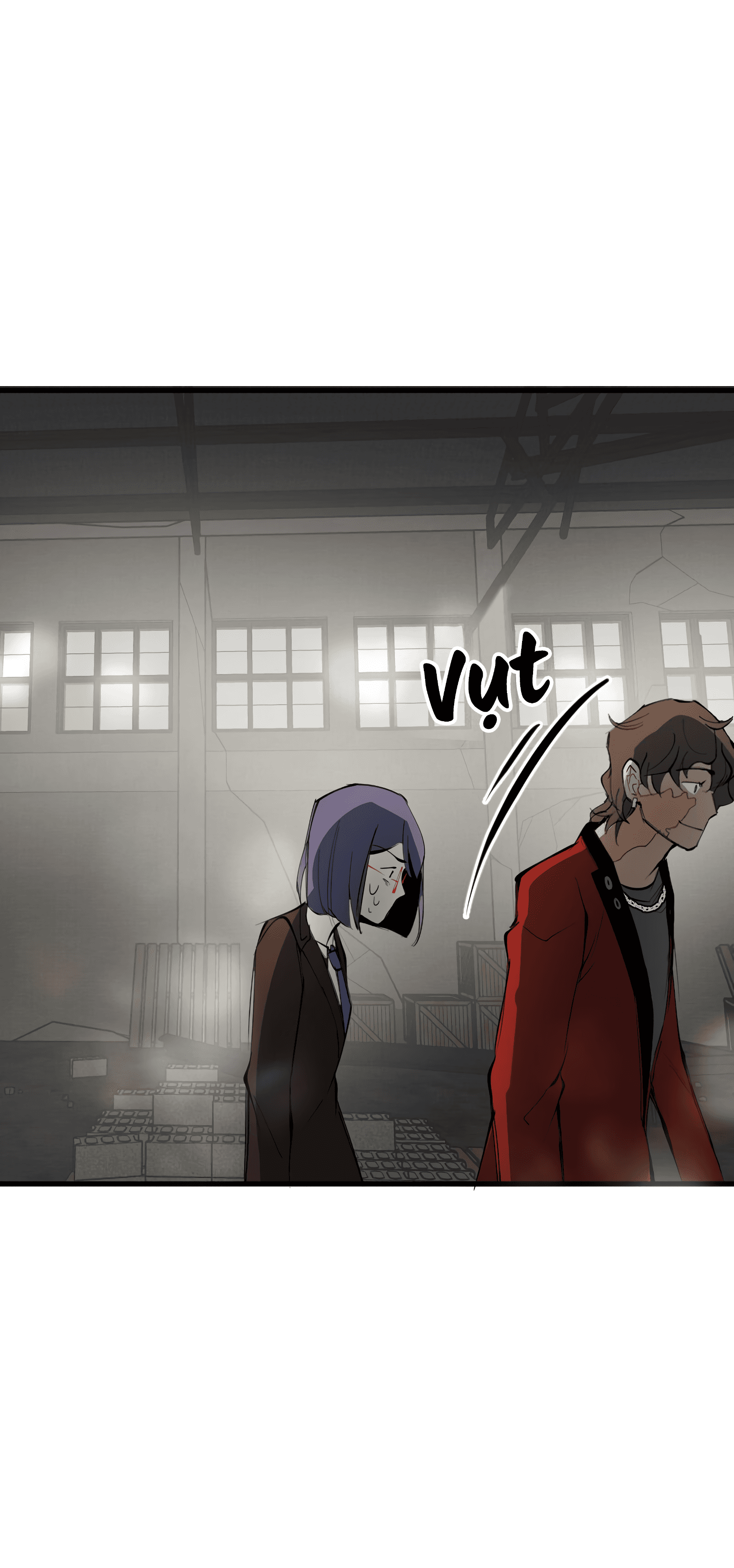 Hand Jumper Chapter 15.5 - Trang 2