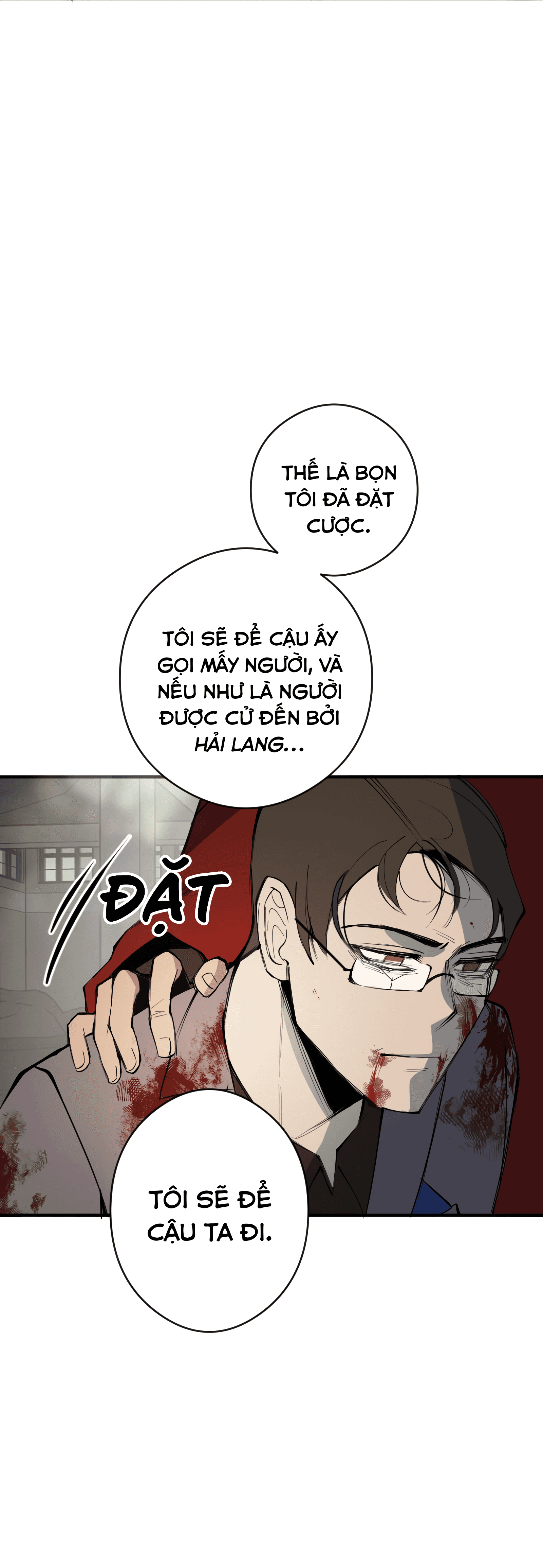 Hand Jumper Chapter 15.5 - Trang 2