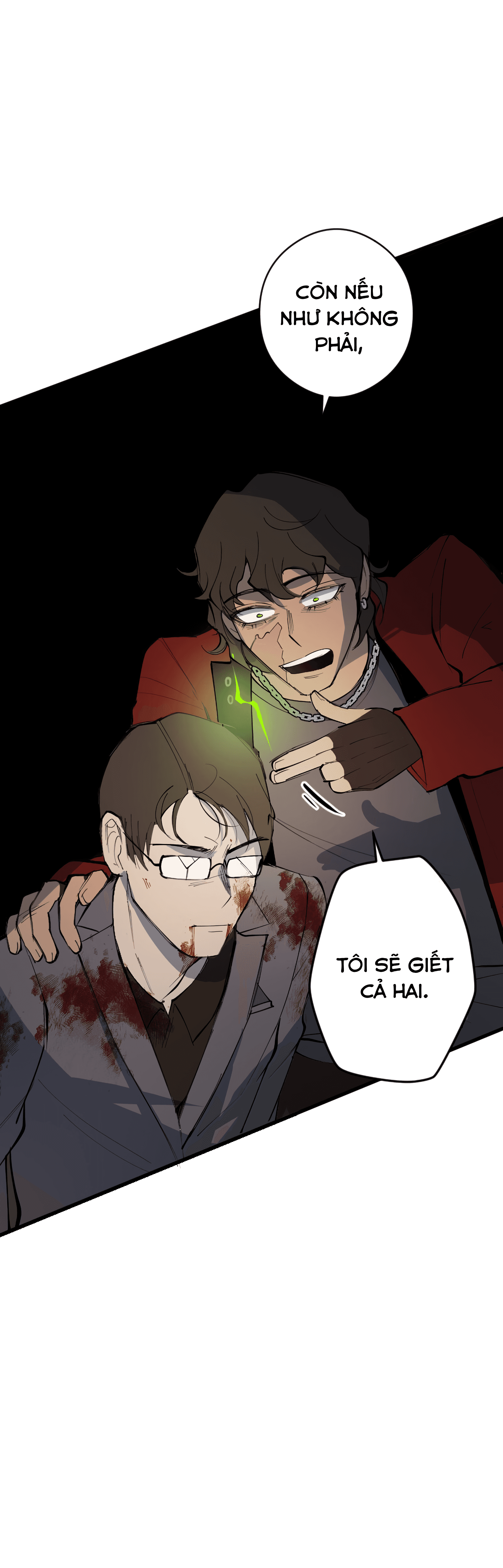 Hand Jumper Chapter 15.5 - Trang 2