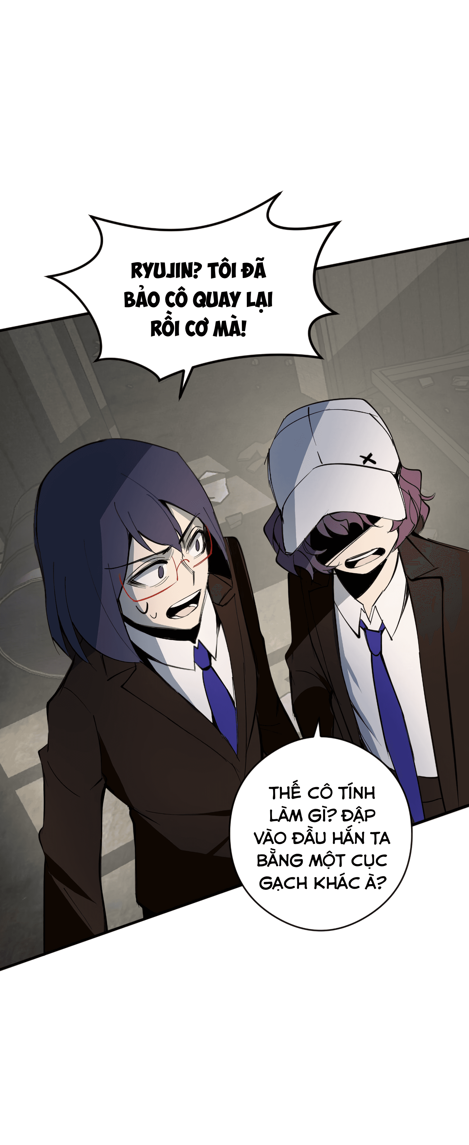 Hand Jumper Chapter 15.5 - Trang 2