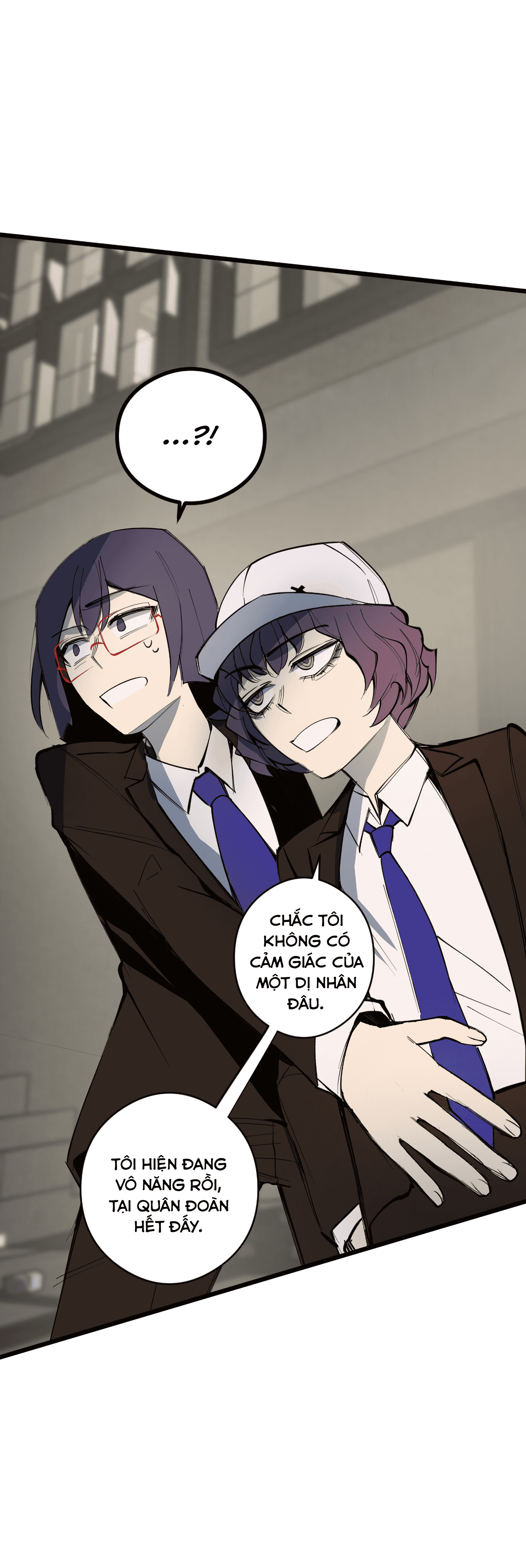 Hand Jumper Chapter 15.5 - Trang 2