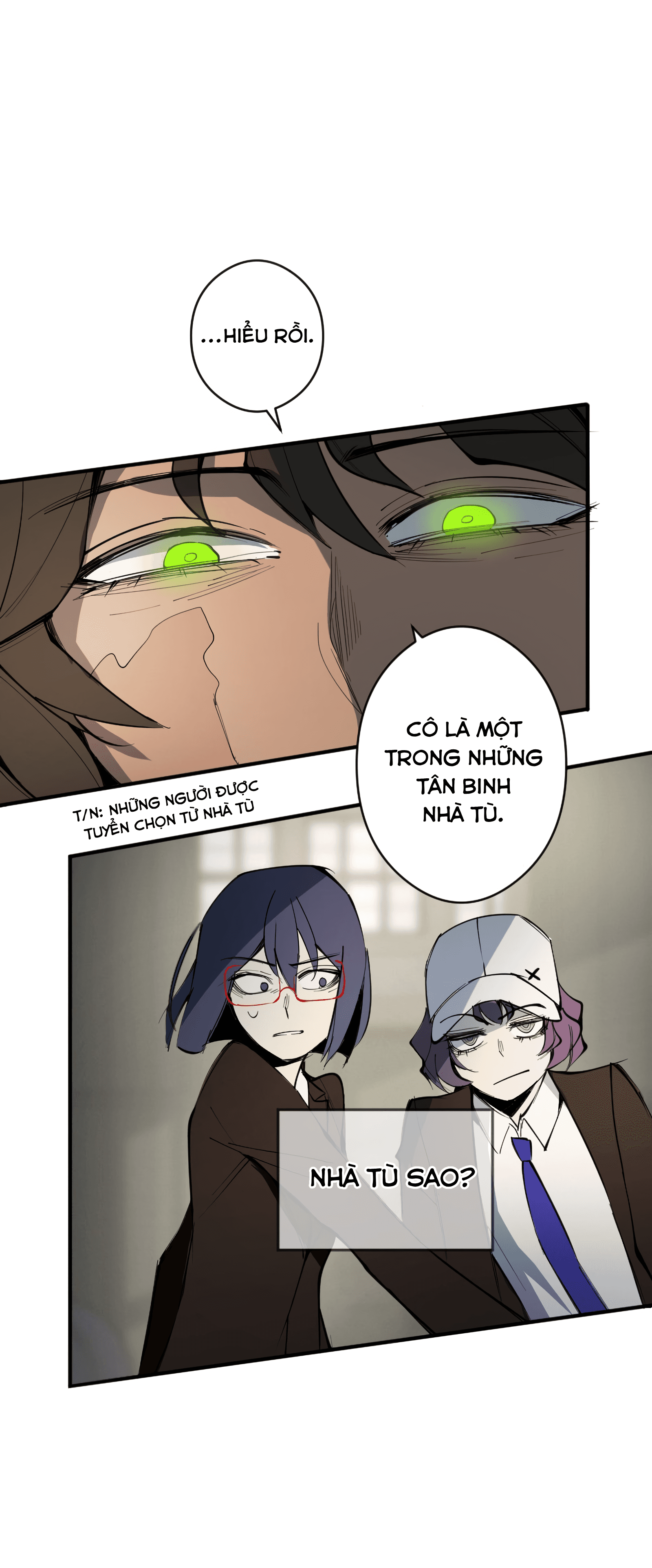 Hand Jumper Chapter 15.5 - Trang 2