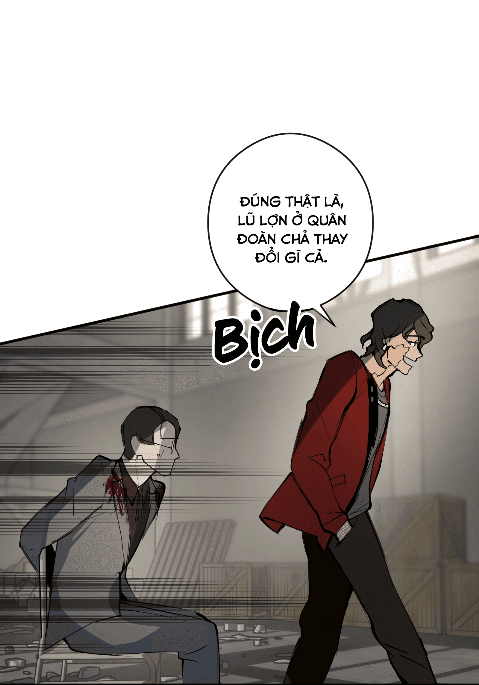 Hand Jumper Chapter 15.5 - Trang 2