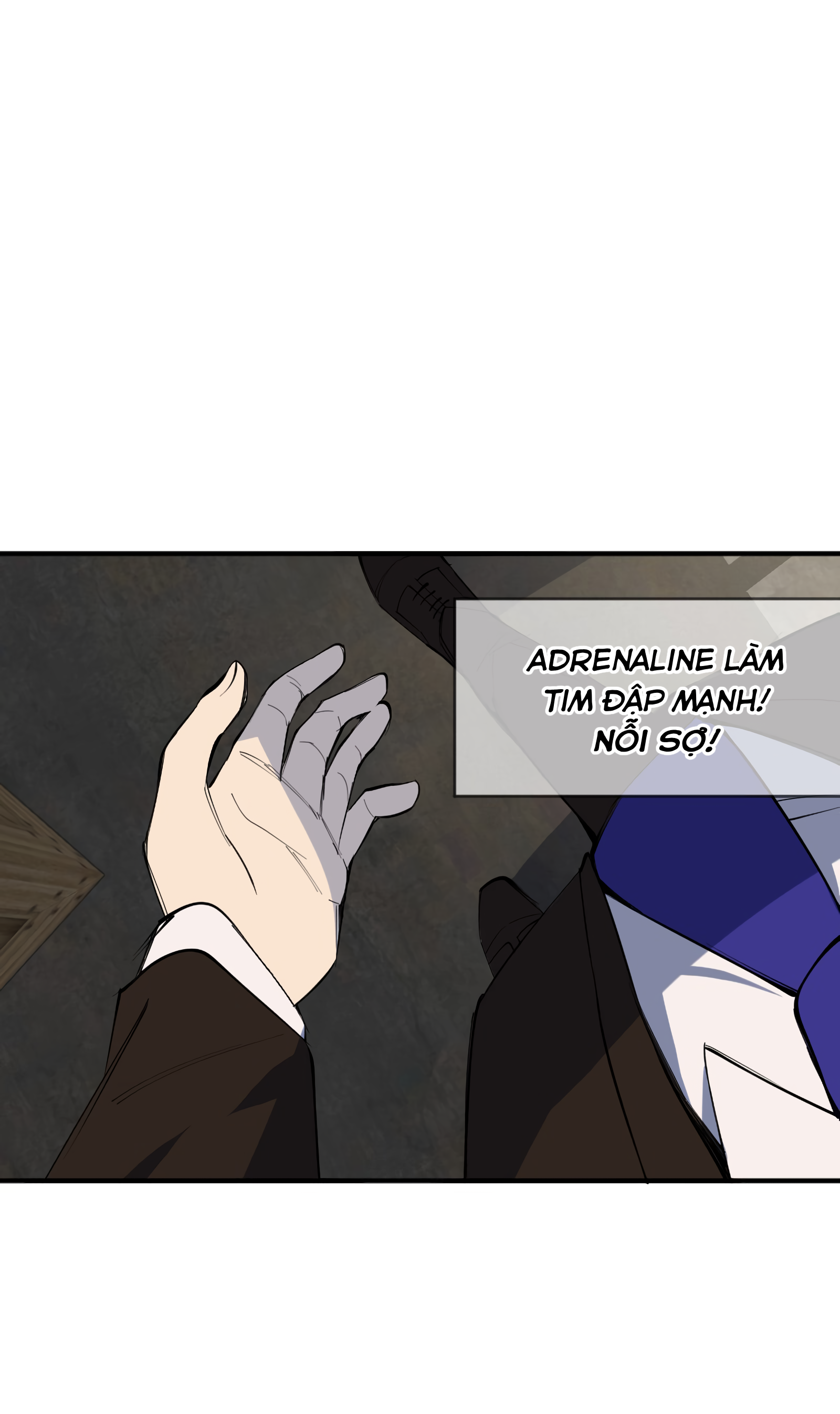 Hand Jumper Chapter 15.5 - Trang 2