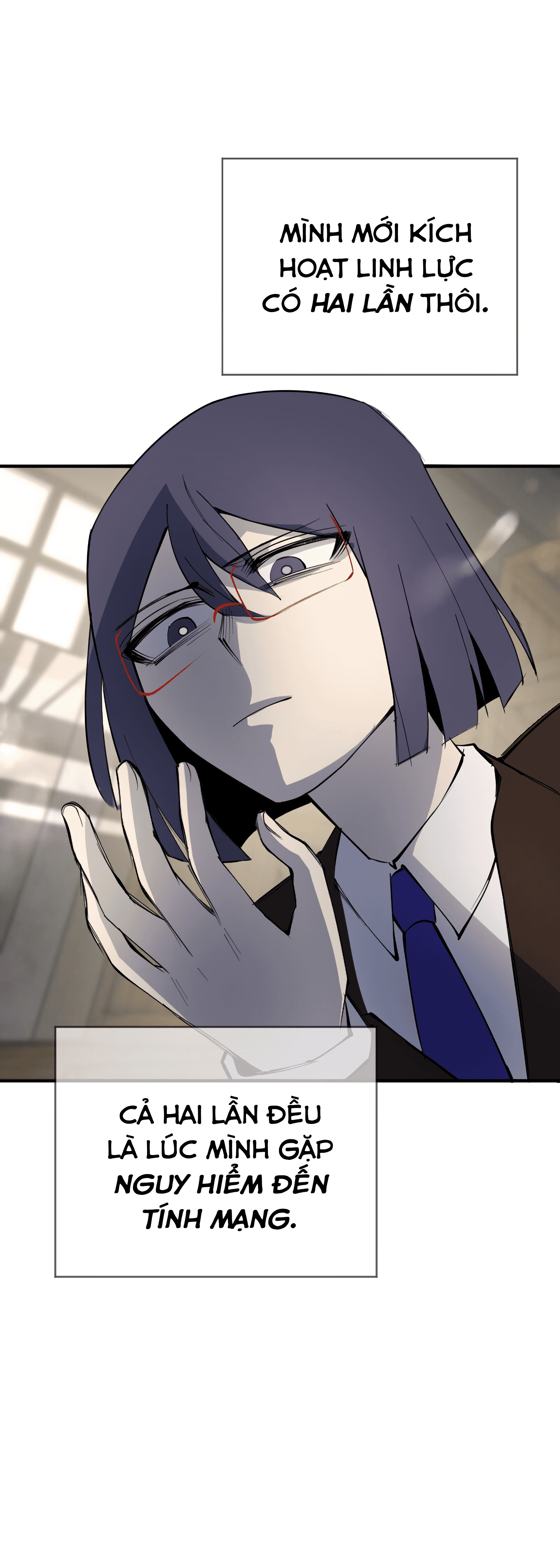 Hand Jumper Chapter 15.5 - Trang 2