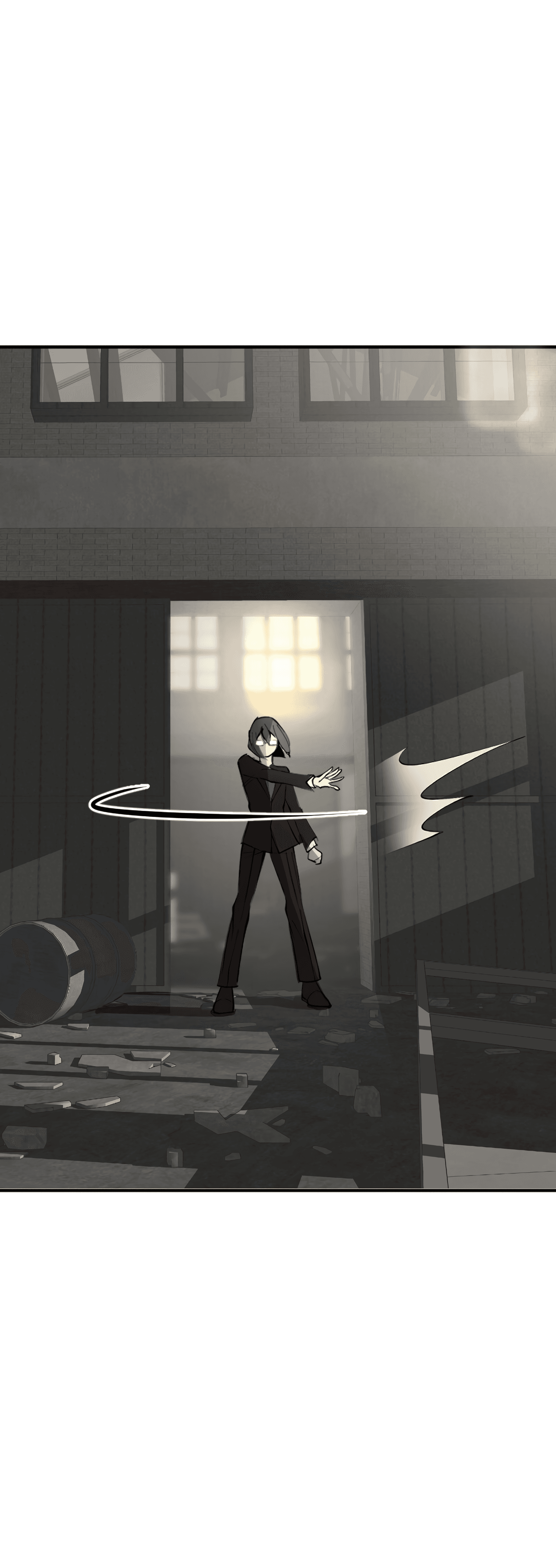 Hand Jumper Chapter 15.5 - Trang 2