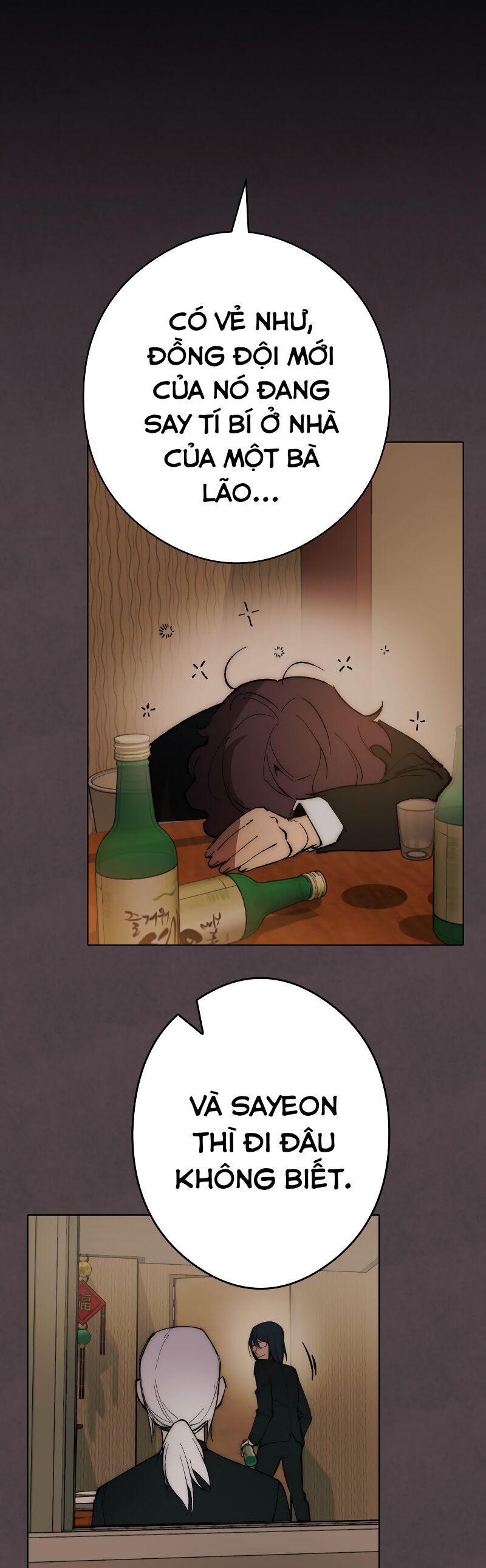 Hand Jumper Chapter 56 - Trang 2