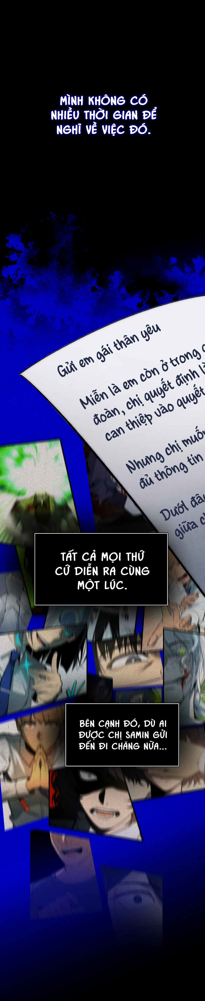 Hand Jumper Chapter 57 - Trang 2