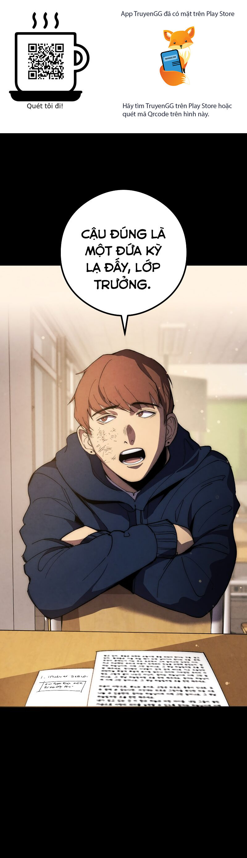 Hand Jumper Chapter 58 - Trang 2