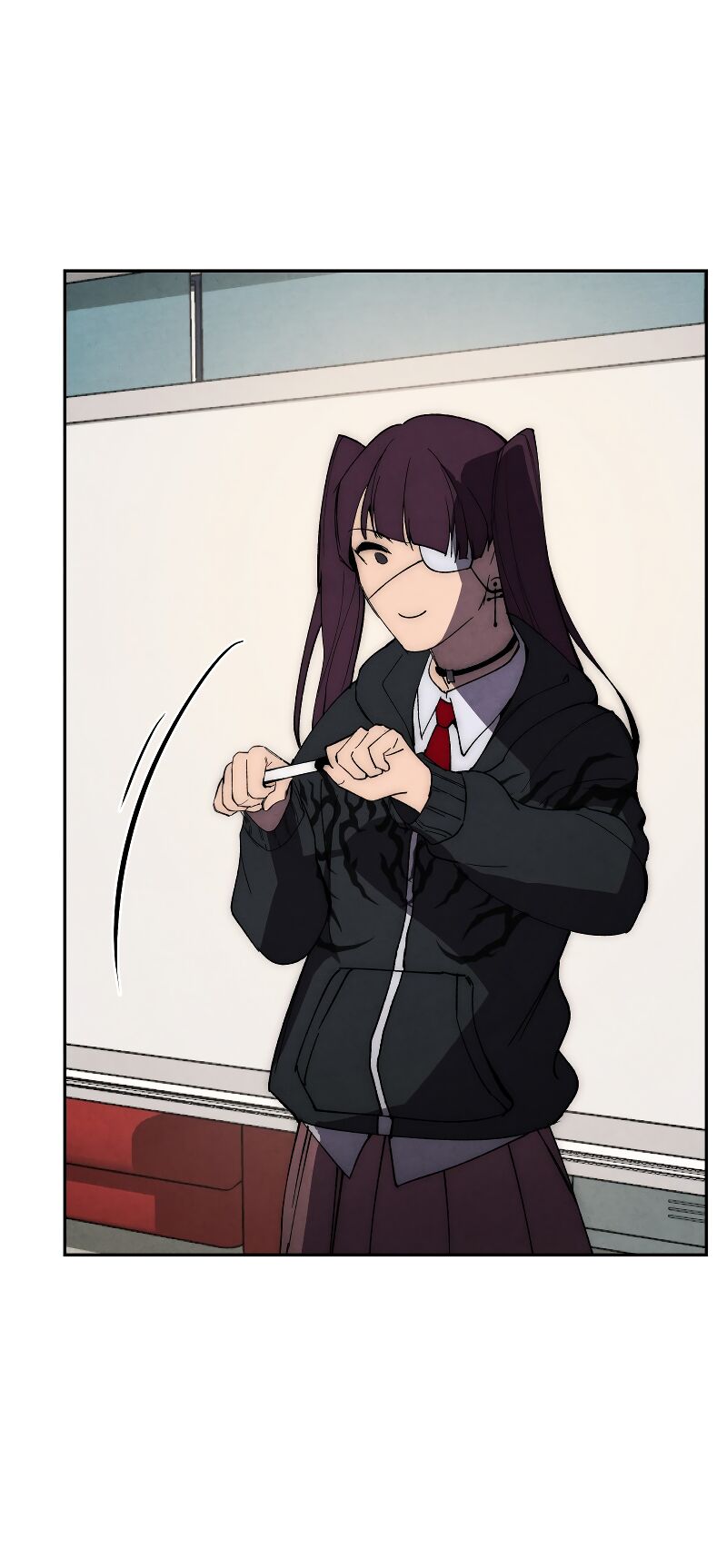 Hand Jumper Chapter 58 - Trang 2