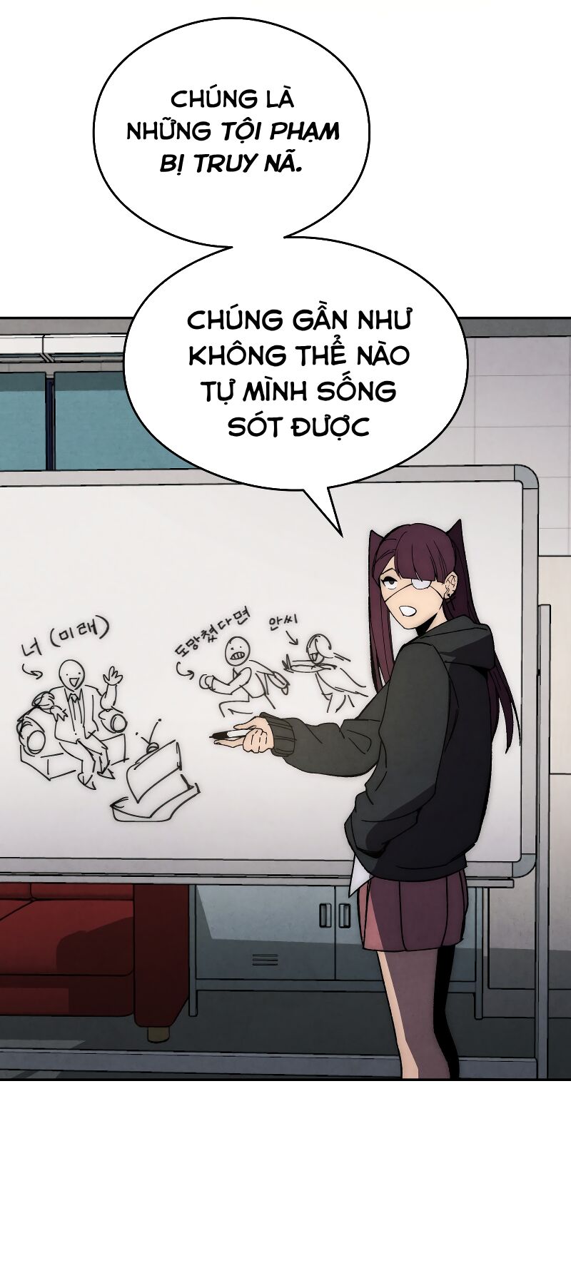 Hand Jumper Chapter 58 - Trang 2