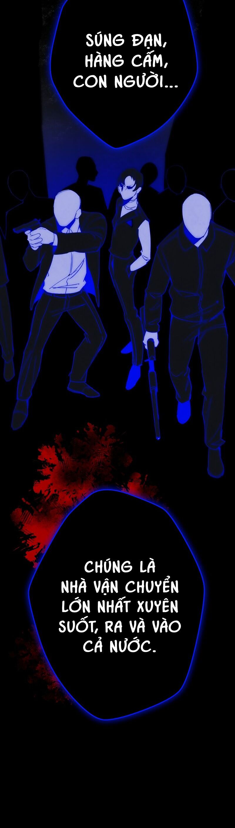 Hand Jumper Chapter 58 - Trang 2