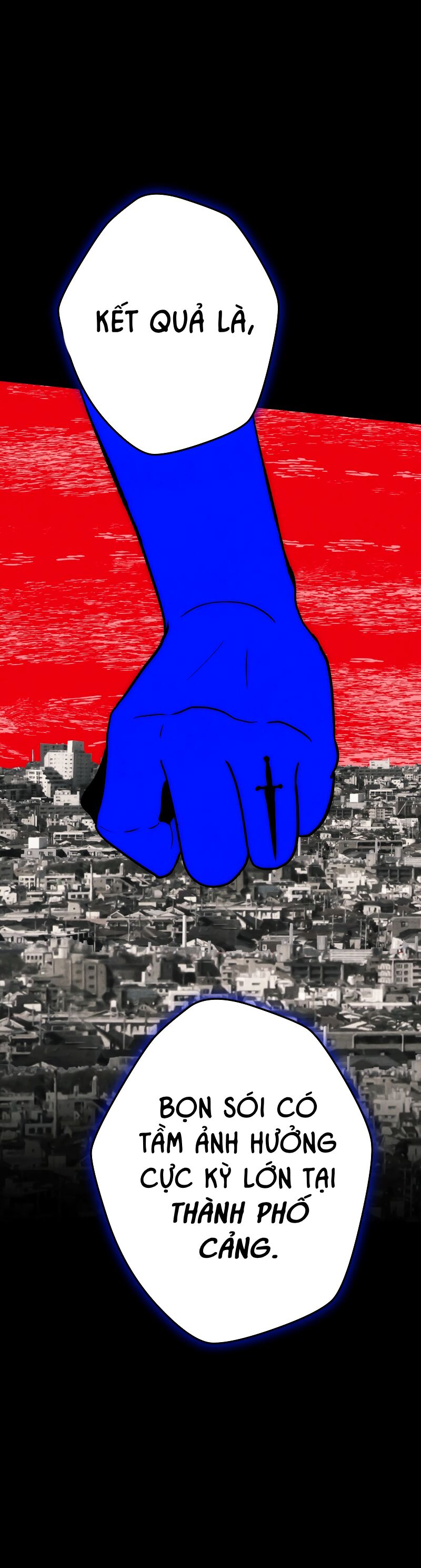 Hand Jumper Chapter 58 - Trang 2