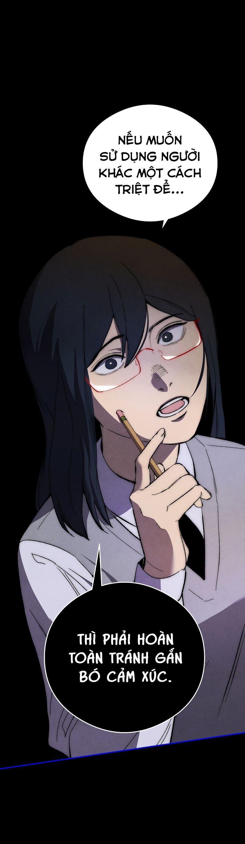 Hand Jumper Chapter 58 - Trang 2