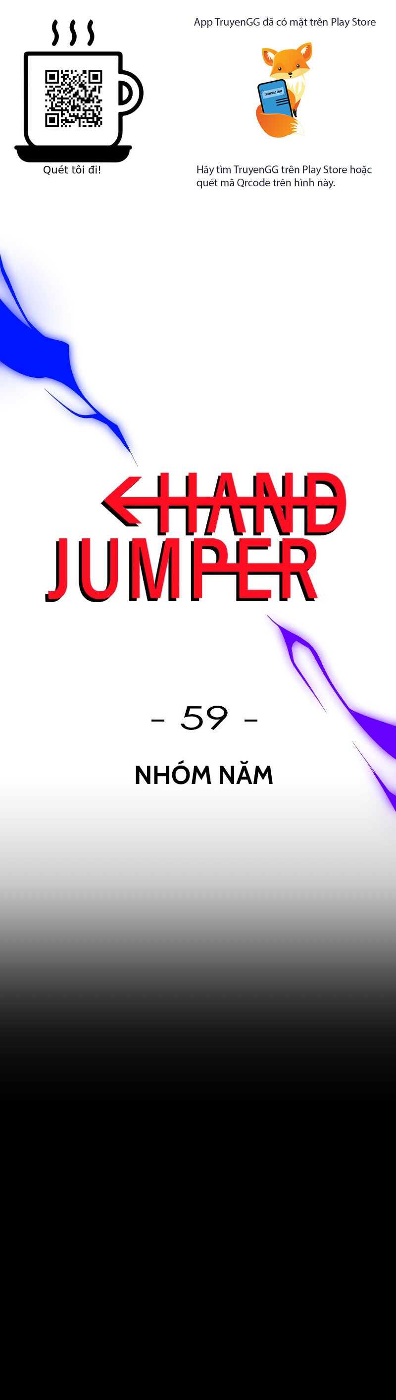 Hand Jumper Chapter 59 - Trang 2