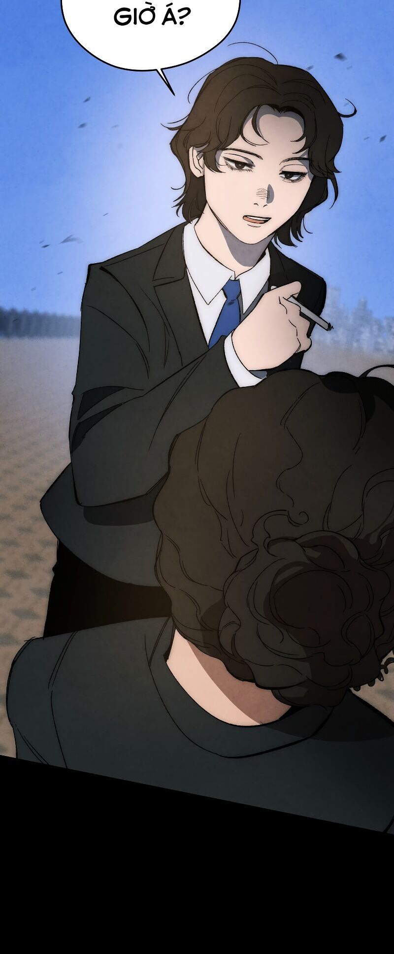 Hand Jumper Chapter 59 - Trang 2