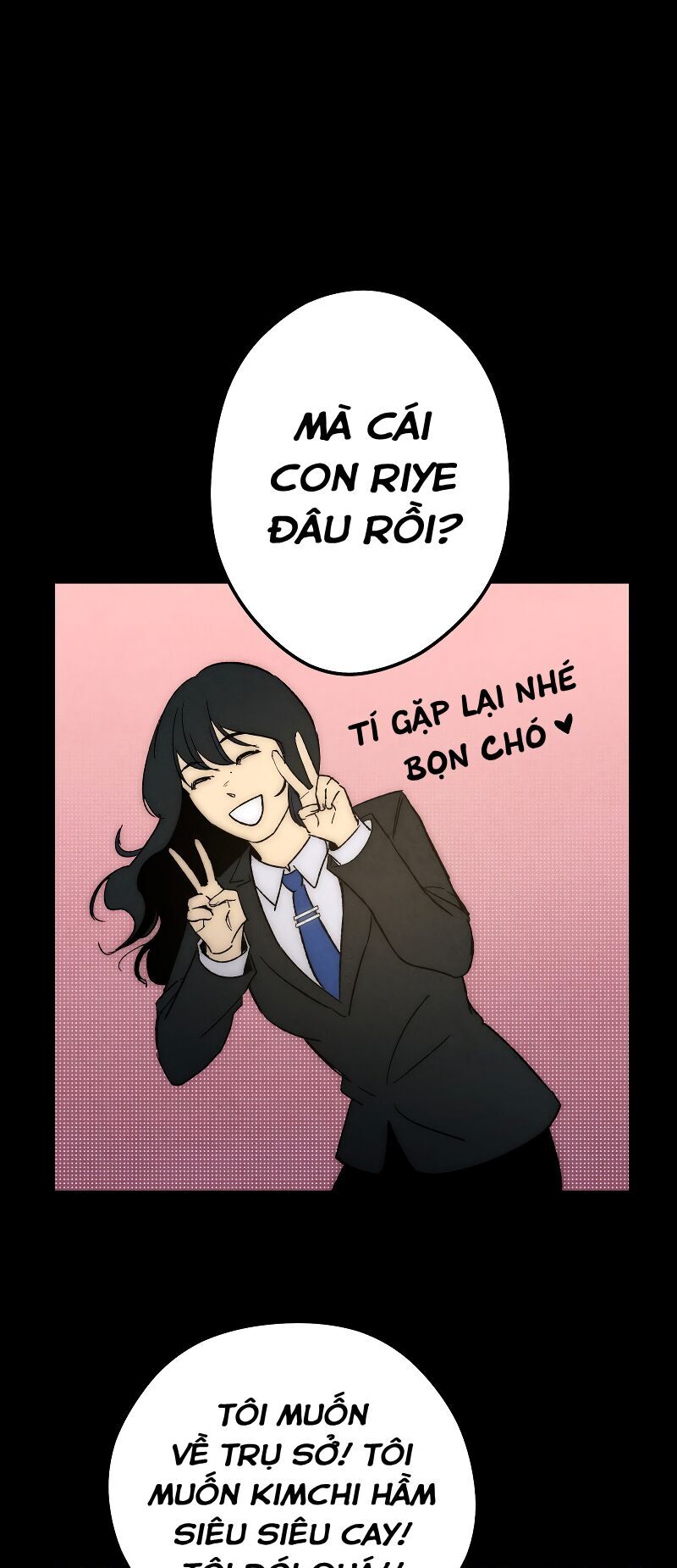 Hand Jumper Chapter 59 - Trang 2