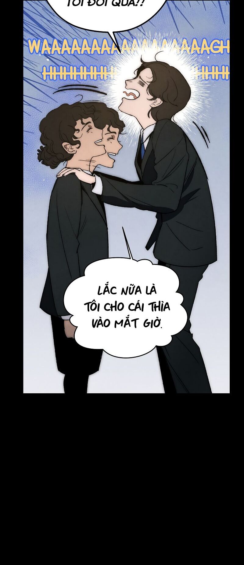 Hand Jumper Chapter 59 - Trang 2