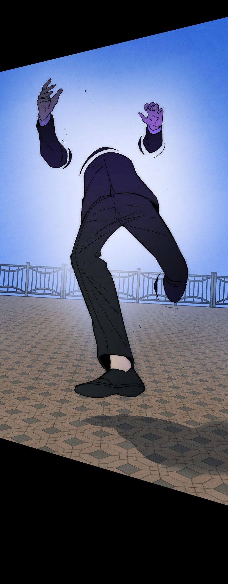 Hand Jumper Chapter 59 - Trang 2