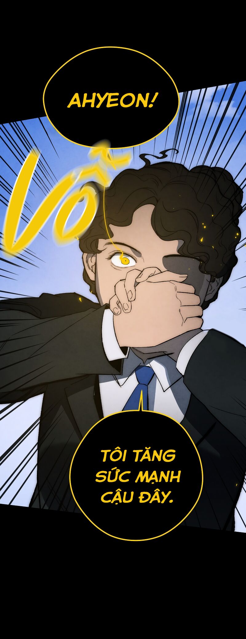 Hand Jumper Chapter 59 - Trang 2