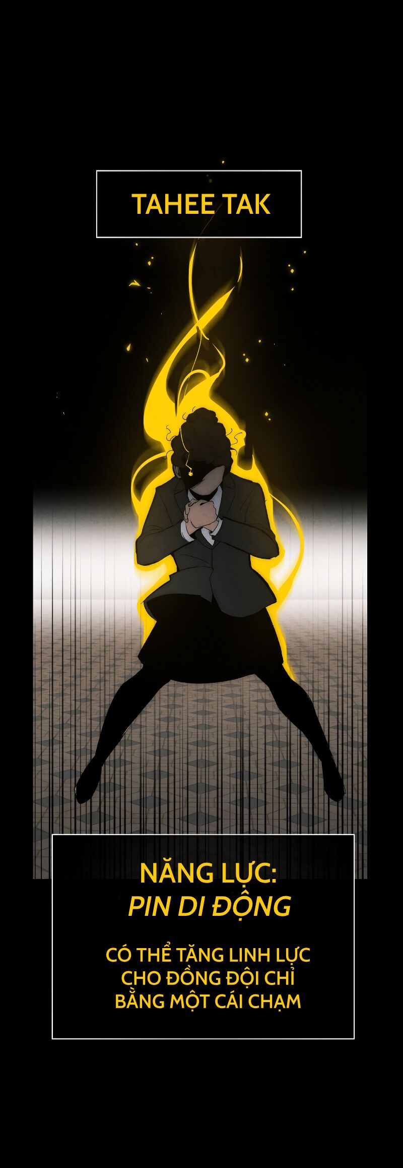 Hand Jumper Chapter 59 - Trang 2