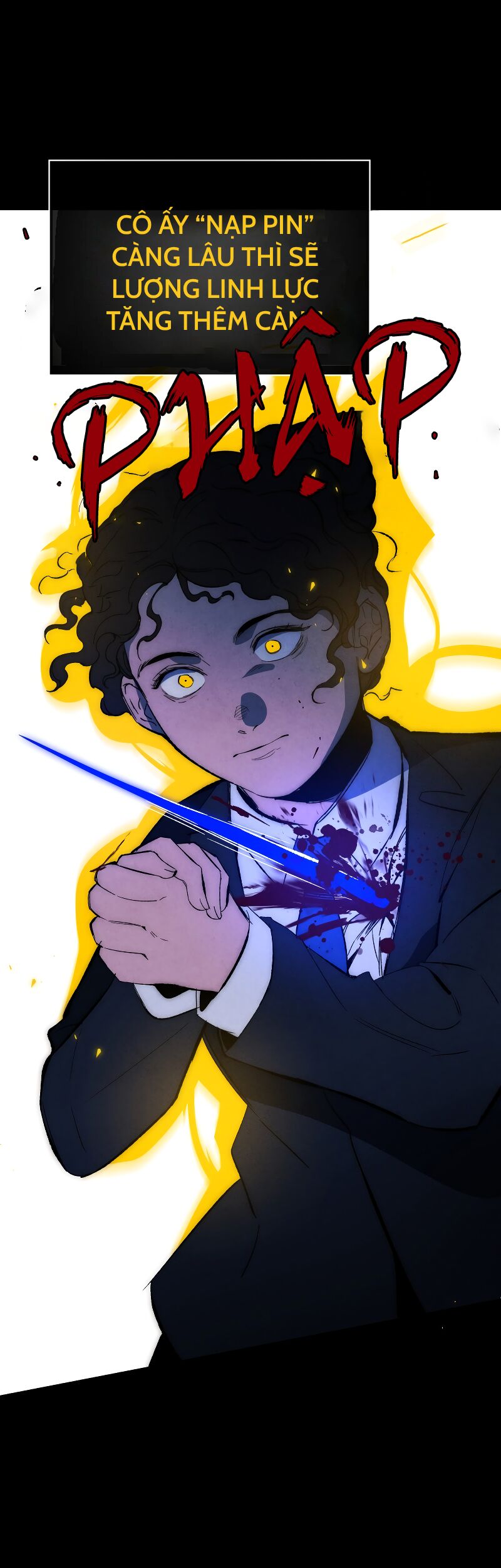 Hand Jumper Chapter 59 - Trang 2