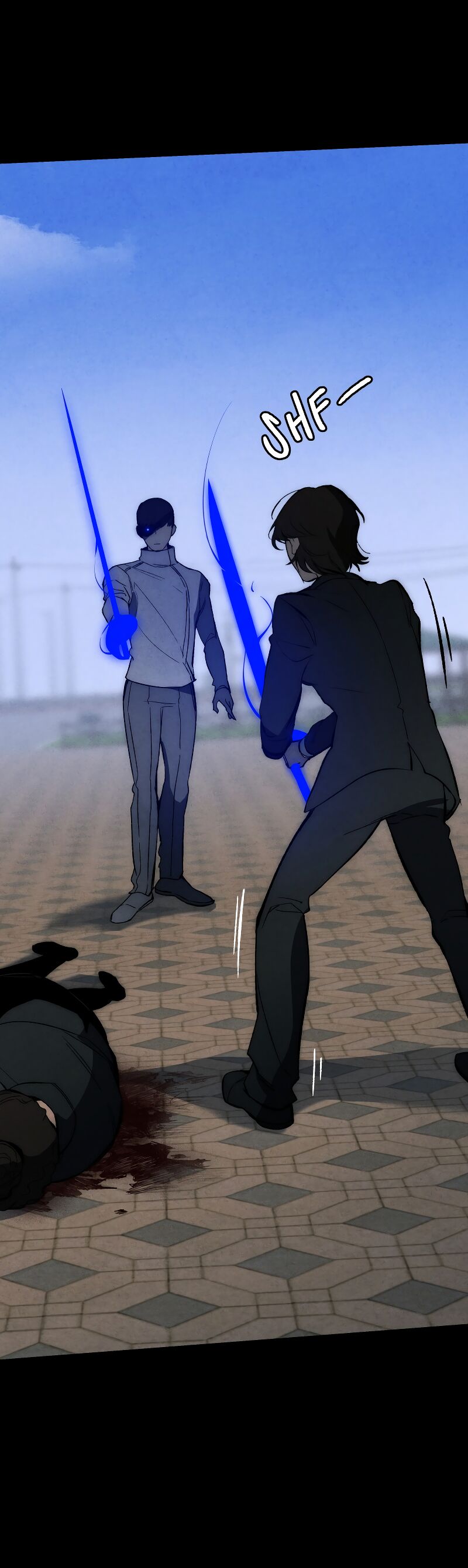 Hand Jumper Chapter 59 - Trang 2