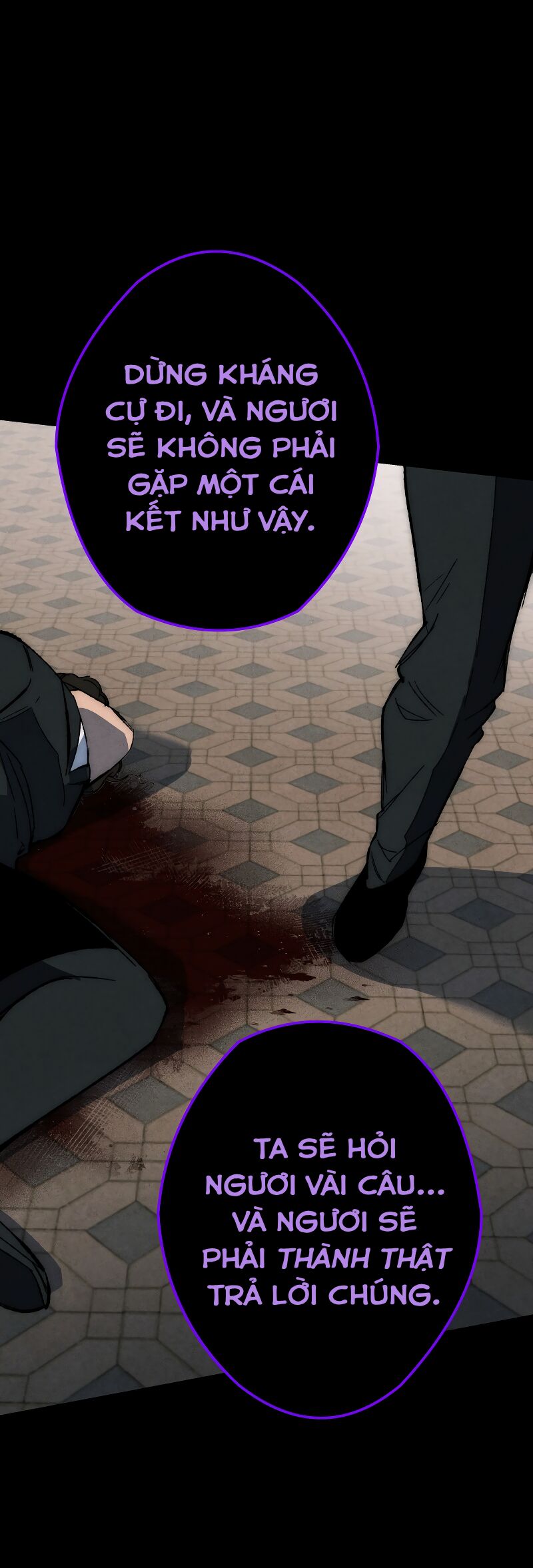 Hand Jumper Chapter 59 - Trang 2