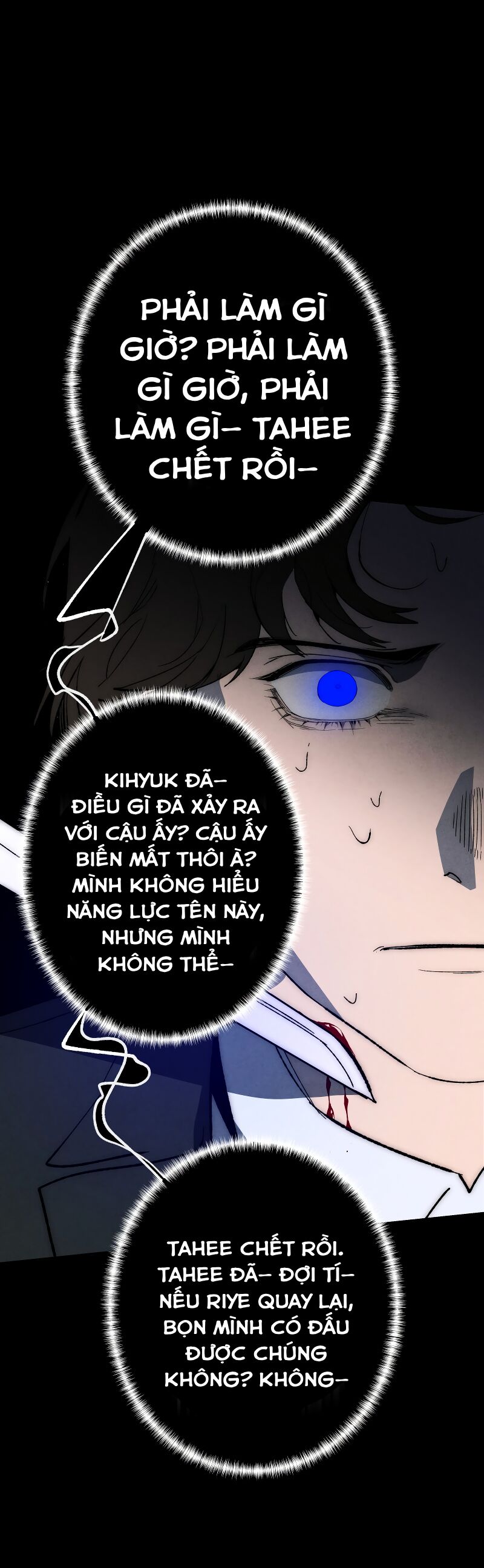 Hand Jumper Chapter 59 - Trang 2