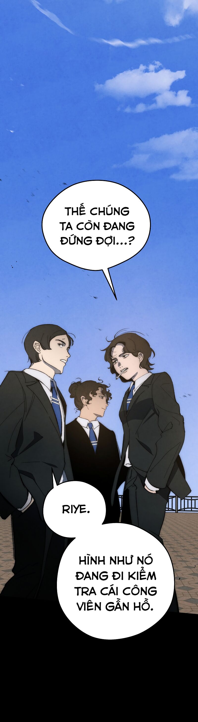 Hand Jumper Chapter 59 - Trang 2