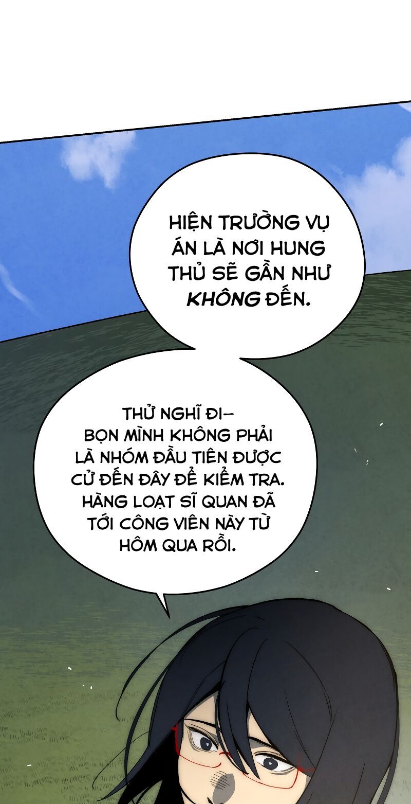 Hand Jumper Chapter 59 - Trang 2