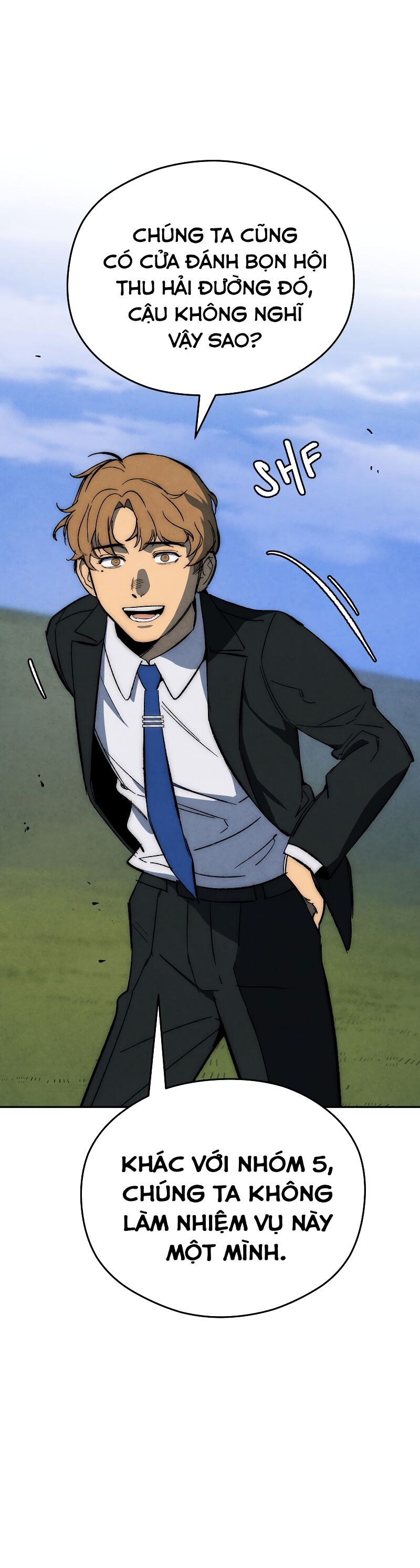 Hand Jumper Chapter 59 - Trang 2