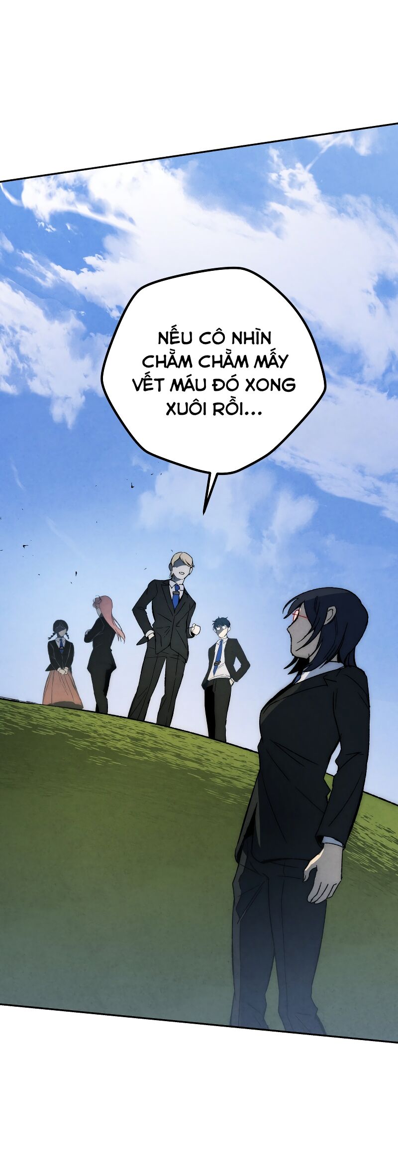 Hand Jumper Chapter 59 - Trang 2