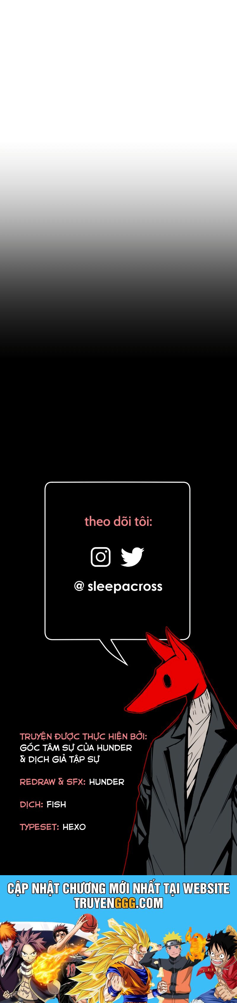 Hand Jumper Chapter 59 - Trang 2