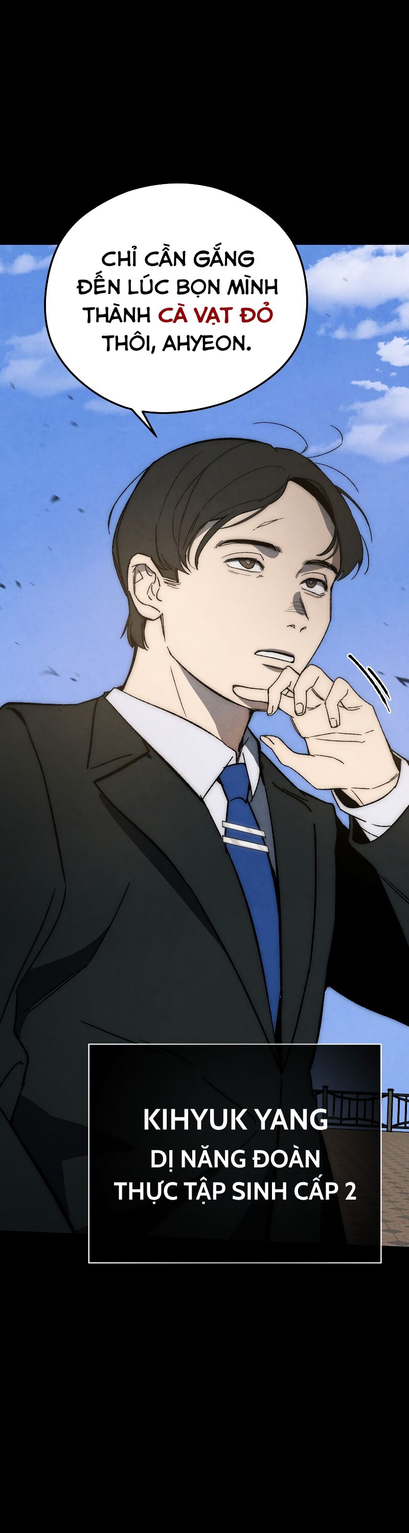 Hand Jumper Chapter 59 - Trang 2