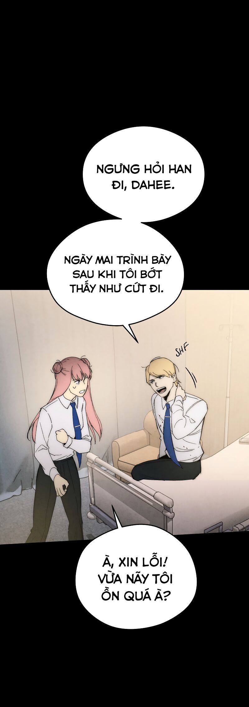 Hand Jumper Chapter 60 - Trang 2