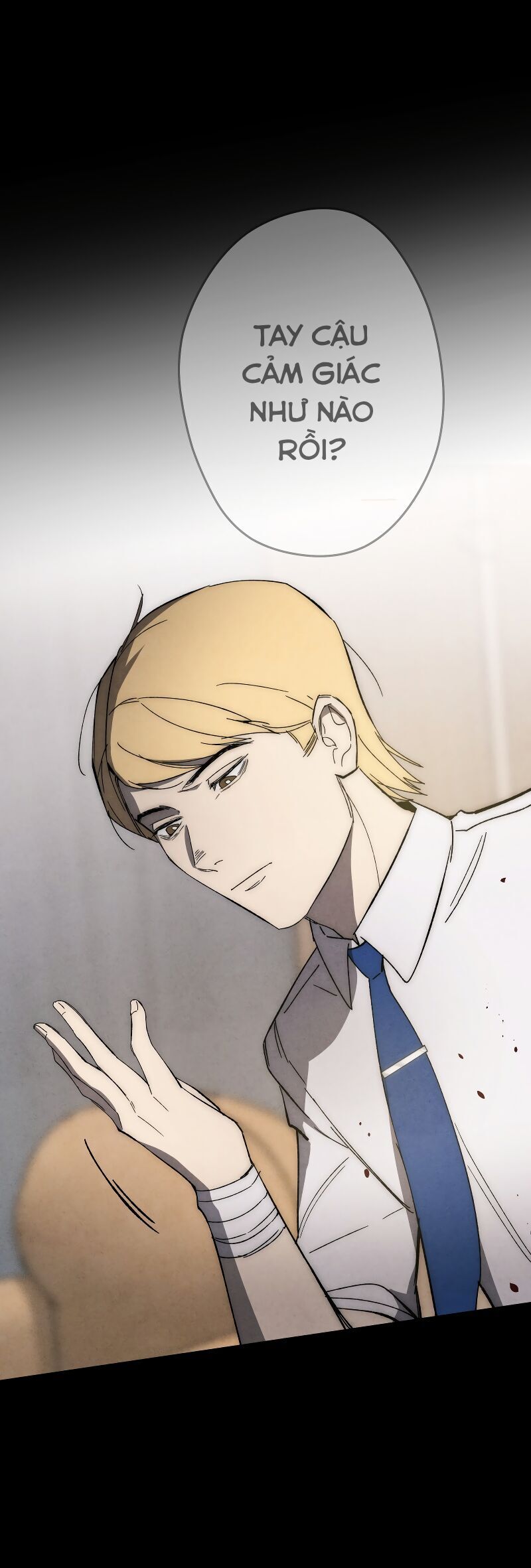 Hand Jumper Chapter 60 - Trang 2