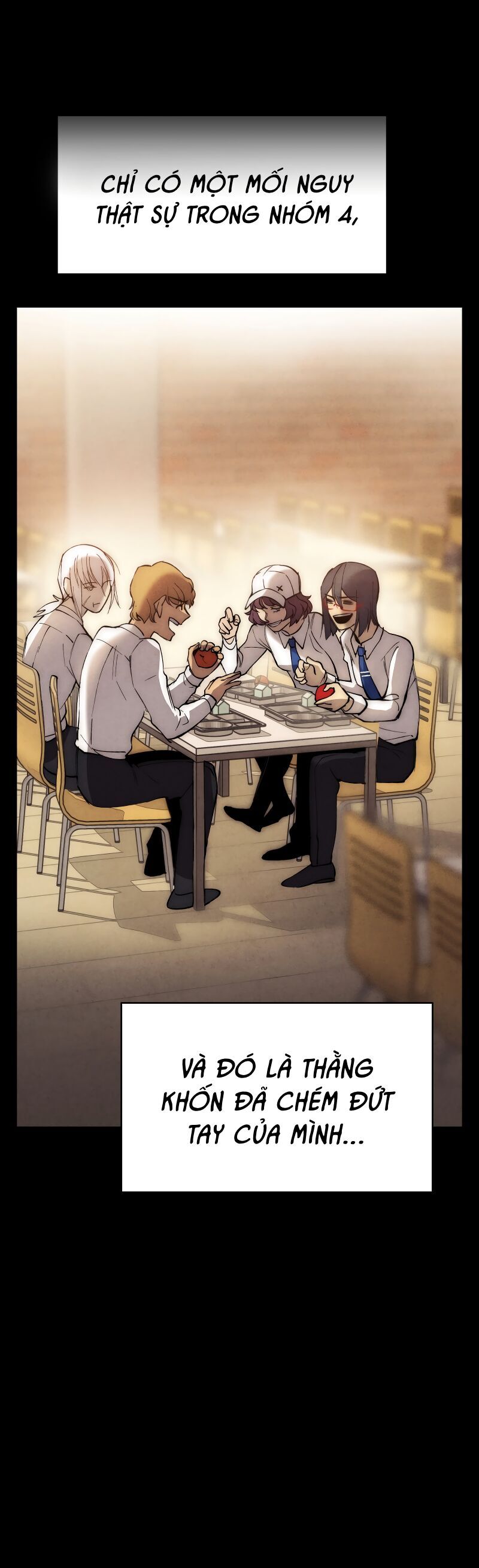 Hand Jumper Chapter 60 - Trang 2