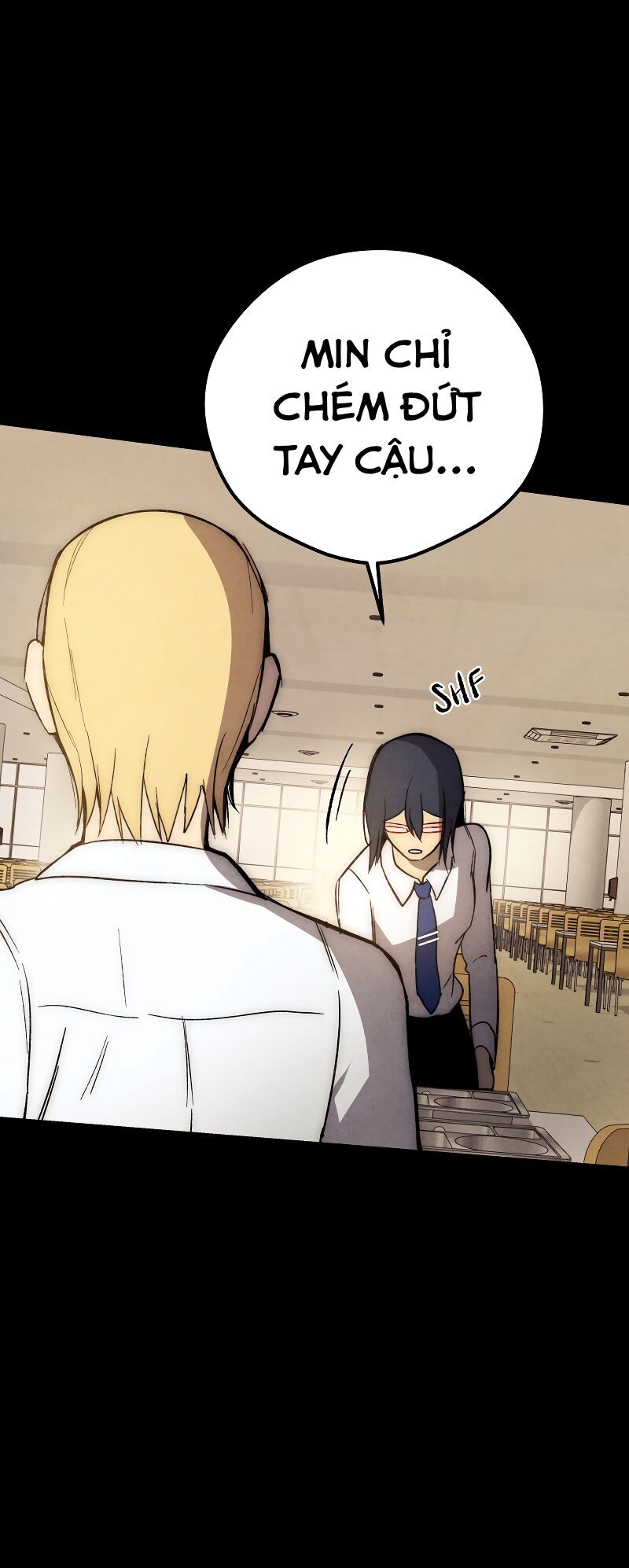 Hand Jumper Chapter 60 - Trang 2