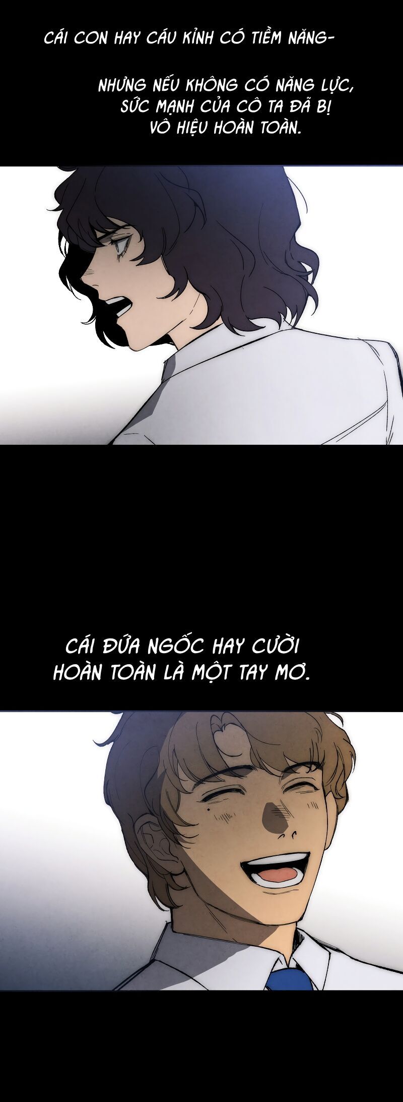 Hand Jumper Chapter 60 - Trang 2