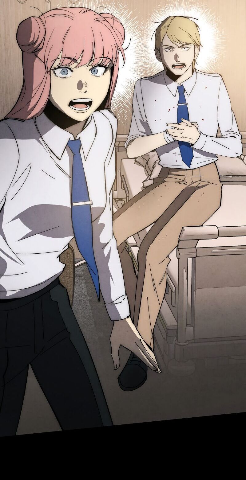 Hand Jumper Chapter 60 - Trang 2