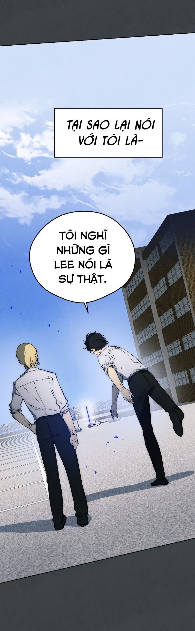 Hand Jumper Chapter 60 - Trang 2
