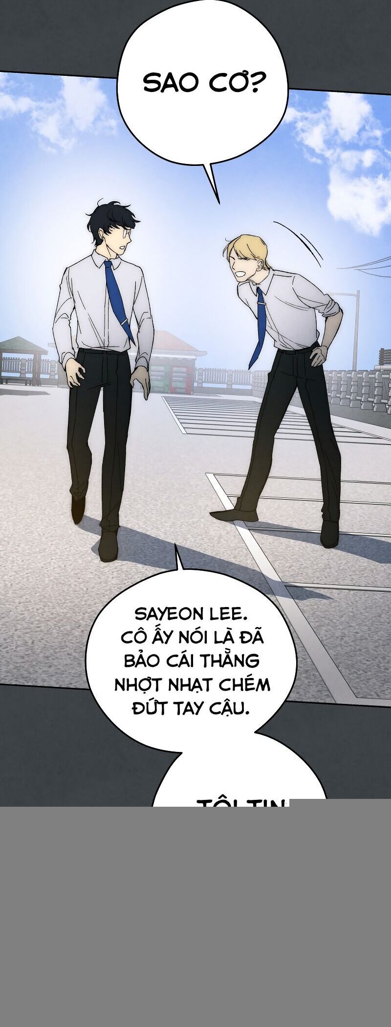 Hand Jumper Chapter 60 - Trang 2