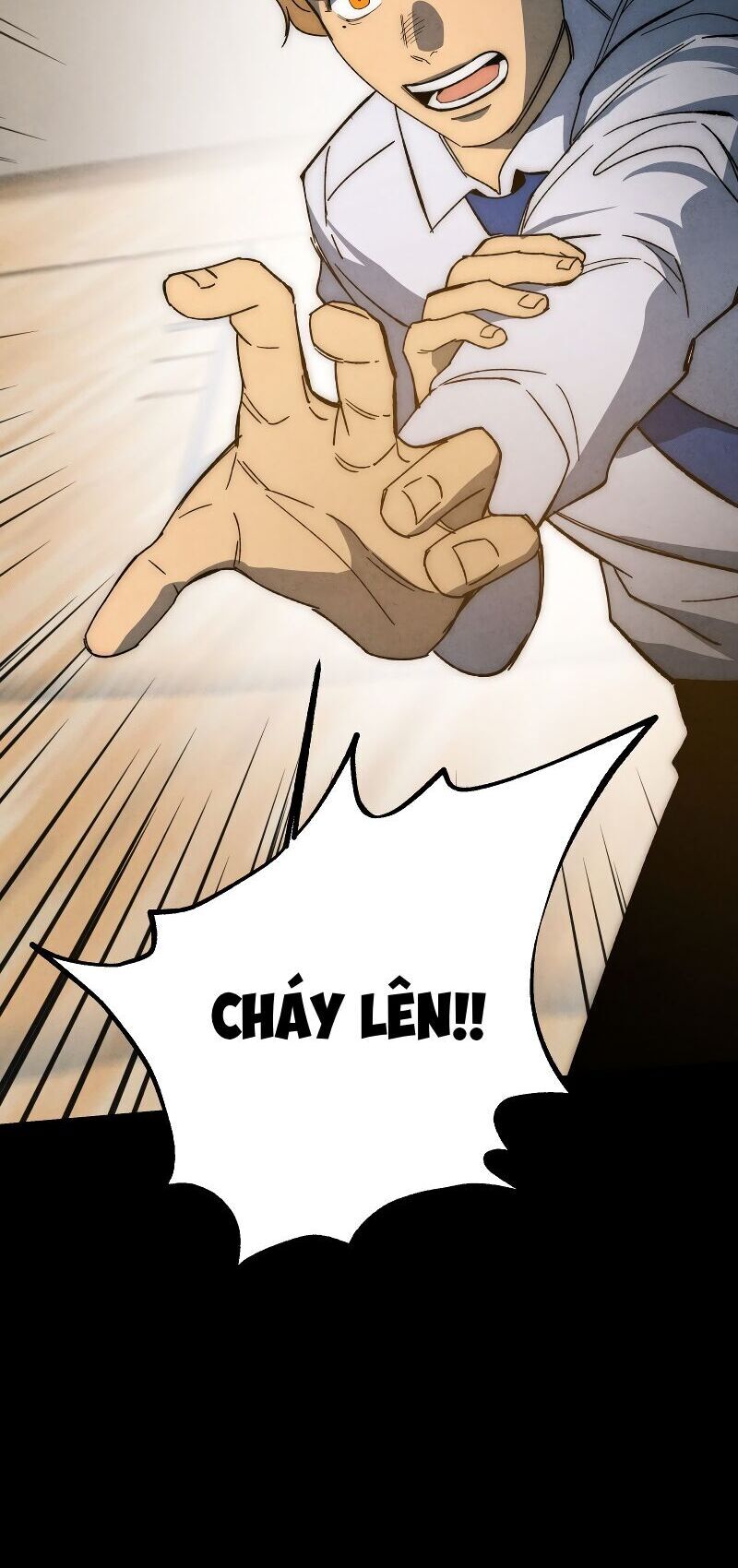 Hand Jumper Chapter 60 - Trang 2