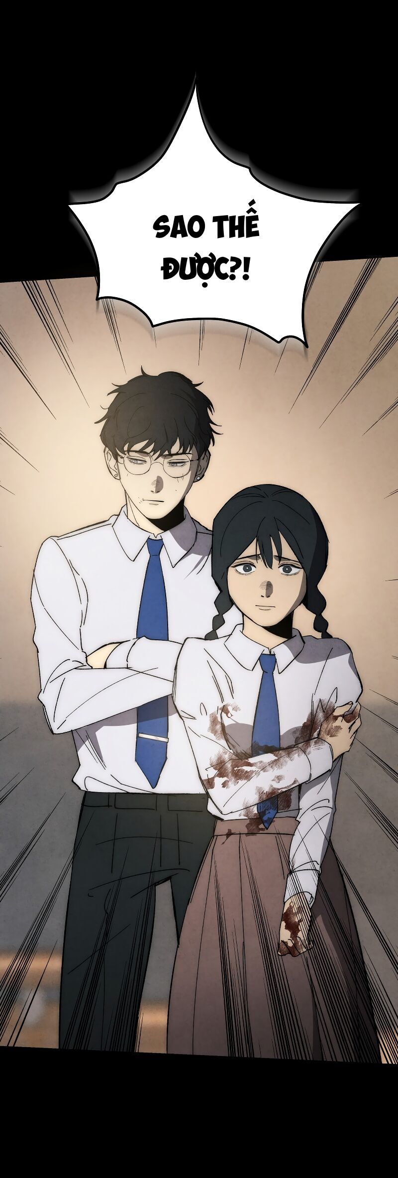 Hand Jumper Chapter 60 - Trang 2