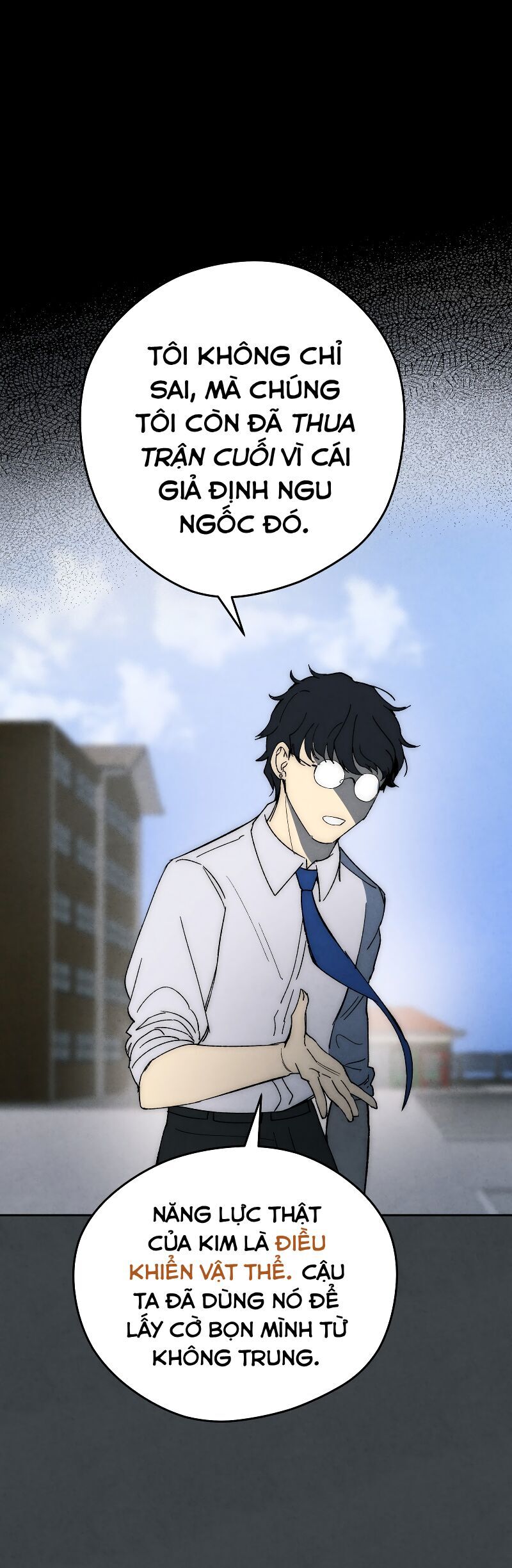 Hand Jumper Chapter 60 - Trang 2