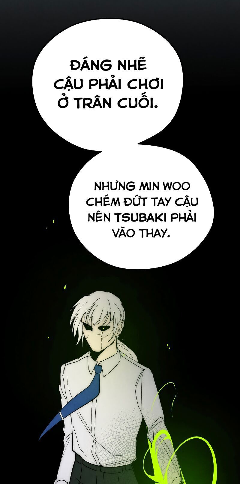 Hand Jumper Chapter 60 - Trang 2
