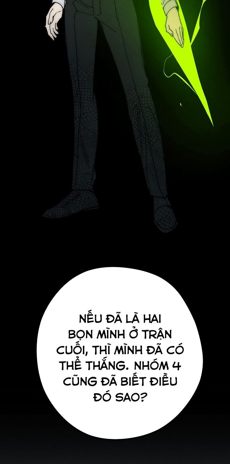 Hand Jumper Chapter 60 - Trang 2