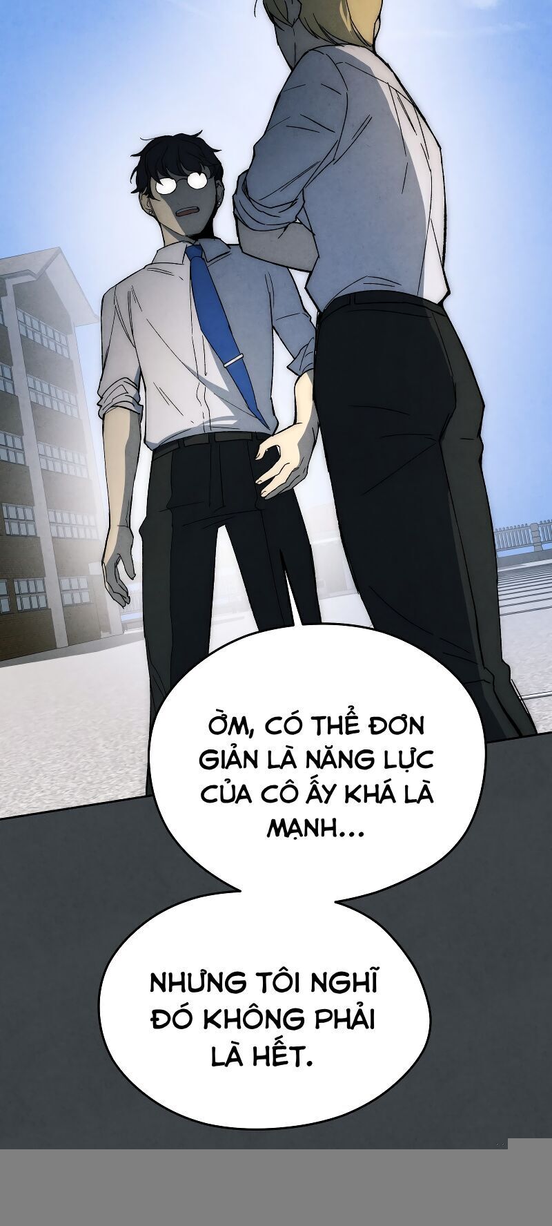 Hand Jumper Chapter 60 - Trang 2