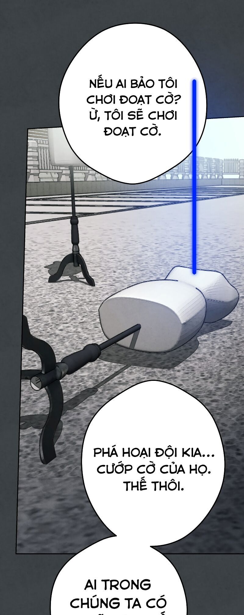 Hand Jumper Chapter 60 - Trang 2